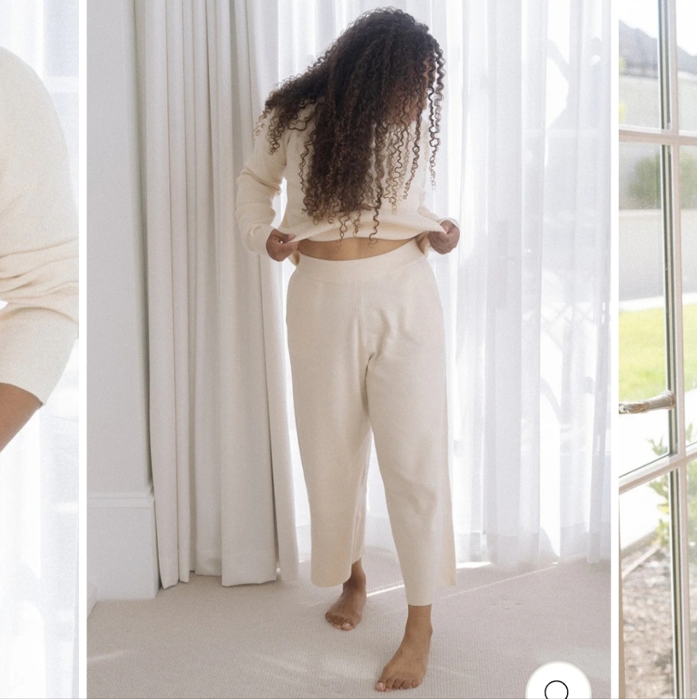 Honeymark Women's Clove Culotte Pants - Picture 7 of 7